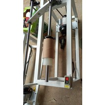 종이 커터기 지관 절단기 수동 튜브 슬리팅 머신 자동, 상세페이지 참조, D옵션