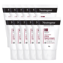 뉴트로지나 인텐스 리페어 시카 핸드크림 56g, 12개