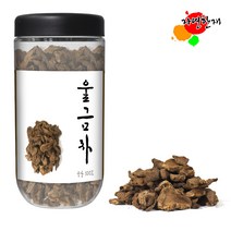국산 볶은 울금차 150g 강황차, 150g 1통
