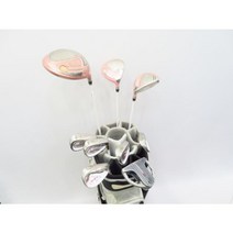 스릭슨 엘로드 여성용 중고골프채 풀세트