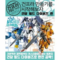 건프라 만들기를 시작해보자 - 하비재팬 편집부, 단품, 단품