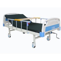 가정용 병원 환자 침대 환자용 전동침대 각도조절 수동 리프트 환자침대 가정용병원침대 노인 간병, A. 싱글 쉐이크 매스 모델