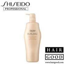 시세이도 프로페셔널 서브리믹 아쿠아 인텐시브 샴푸, 1000ml, 1개