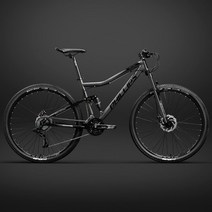 생활자전거 산악 입문용 mtb 가성비좋은 모던 출퇴근 로드 26인치 타이어, 24단, 블랙