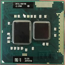 해외 인텔 코어 i3 390M 프로세서 i3 390M 듀얼 코어 노트북 cpu PGA988 cpu PROD3860030196