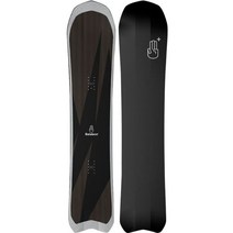 Bataleon Party Wave+ 바탈레온 파티 웨이브 + 스노우보드 데크 - 2023, 단색 BATF03I, 154cm