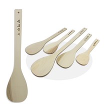 목도비주걱 군용삽 업소용 볶음스푼 단체급식 장보고주방, 80cm