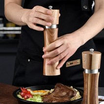소금과 후추 그라인더 세라믹 코어 매뉴얼 6 