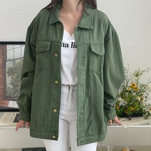 (세일) 베이직 라인 면자켓 DK 2626