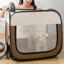 강아지드라이룸 펫 반려동물 애견 드라이룸 건조기, 중형