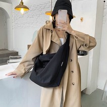 제니 대학생 직장인 보부상 휘뚜루마뚜루 가방 호보백 _ 2303208EA