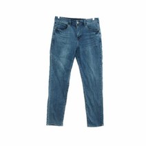 게스 중청 데님 스키니진 남자 1541