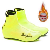 겨울 사이클링 신발 커버 슈커버 산악 자전거 남성용 MTB 오버슈즈 덧신, XL for EUR 38-39, Cycling shoe cover 1