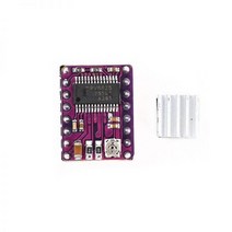 호환 보드 개발 모듈 부품 3D 프린터 스텝 스틱 DRV8825 스테퍼 모터 드라이버 Reprap 4 레이어 PCB DIY 로봇 프로젝트 교육, 1pcs board