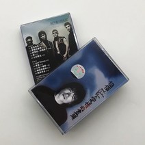 상견니 상친놈 우바이 허광한 리쯔웨이 카세트 테이프 굿즈 Last Dance OST 워크맨, 싱글 Last Dance 테이프 C