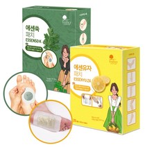 에센스네이쳐 에센쑥/에센유자 패치