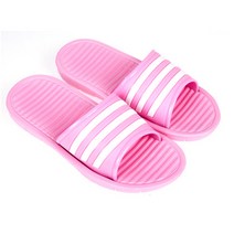 삼선슬리퍼 실내화 슬리퍼 삼선 230mm 핑크 케이원