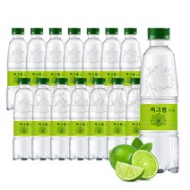 씨그램 탄산음료 라임 350ml x 24 PET