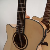 Olivia aeq 40L / EQ OM바디 왼손 어쿠스틱 기타*SBNR*NARA*, 본상품선택