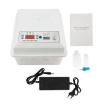 병아리인큐베이터 병아리부화기 병아리육추기 110V220V 계란 인큐베이터 인공 부화기 새 메추라기 병아리 부화장 양계 부화 터너 자동 농장 인큐베이션 도구, EU Plug