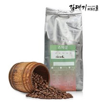 브랜드없음 김대기커피 원두커피 코스타리카 게이샤 500g, 분쇄-더치용