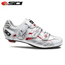 시디 이월 로드슈즈 LASER 카본, Black Yellow Fluo 43