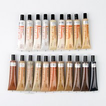 강화마루 마루바닥 보수 우드코크 70g, 메이플D