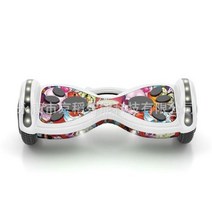 전동 스쿠터 8 인치 방폭 이륜 스마트 오프로드 표, 3