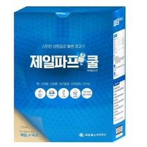 제일파스 쿨 붙이는파스 관절염 근육통 손목파스, 40매