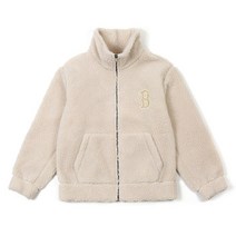 NY 뉴욕양키스 베이직 스탠드넥 덤블 후리스 점퍼 31JPF3061