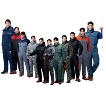 경신코리아 겨울 추동 상하 일체형 작업복 냉동창고 방한복 정비복 낚시복 용접복 점프수트 우주복 밀리터리 스즈끼복 배달복 오토바이, 8.UK 27, 3XL(110)