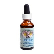 플라워에센스서비시즈 와일드 로즈 플라워 에센스, 30ml, 1개