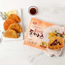 동원 프라임돈까스, 560g, 1개, 1개