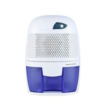 산업용제습기 업소용제습기 제습기업소용 THANKSHARE 500ml 제습기 미니 휴대용 홈 오피스 에어 드라이어 건조제 수분 흡수기 저소음 캐비닛 제습기, 모델 C_미국 플러그