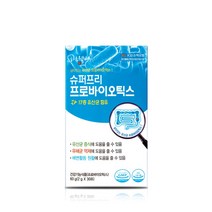 하루웰빙 슈퍼 프리 프로바이오틱스 2g x 30포, 1개, 단품