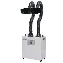 집진기 대기오염방지 국소배기장치 집진설비 청소기, CLH-150Bㅣ싱글ㅣ화이트