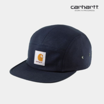 칼하트WIP 칼하트WIP Backley Cap (Dark Navy)