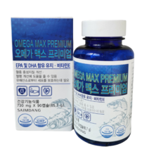 사임당 오메가 맥스 프리미엄 730mlx90캡슐