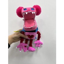 뉴 박시부 옐로우 포피 플레이타임 박스부 인형, 03.박스부만두머리35cm