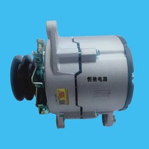 제네레이터 전기 에어컨 발전기 트랙터 트럭 지게차 시차 12v 24v 2000w 고출력, 12V14V2000W