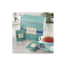 포트넘 앤 메이슨 티백 로얄 블렌드 50입 Fortnum & Mason Royal Blend Tea 50 Tea Bags, 1개