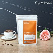 커피원두 스페셜티원두 게이샤커피 콤파스커피 콜롬비아 엘 포르베니 게이샤 워시드, 홀빈(갈지않음), 100g, 1개