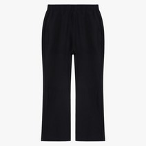 유솔 주니어 아동 키즈 NC이천점 핏이 너무너무 예쁜 TR 스판기모 밴딩 부츠컷 팬츠 ULTC22W51