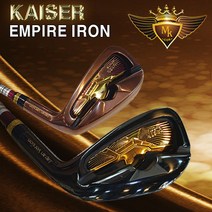 카 이 저 프리미엄 아이언 골프채 남성용 여성용 진열상품 특가판매