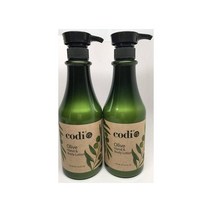 CODi 올리브 바디로션 750ml 2팩