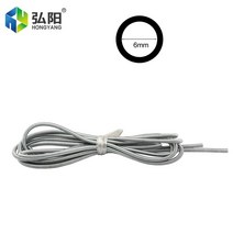 윤활유 파이프 오일 호스 선반 펌프 전달 유압 조인트 배출 외경 4mm 6mm, [02] Tubing 6mm, [01] 10m