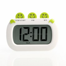 HAPTIME 디지털 타이머 시계 YGH-523, 랜덤발송, 1개
