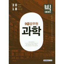 빅데이터 과학(9급 공무원)(2018), 서원각