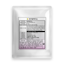 엠에스푸드 돈우골엑기스 1kg 육수 베이스 돈골 우골 농축액, 돈우골엑기스-1Kg