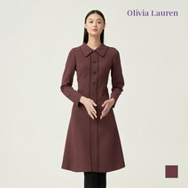 [OLIVIA LAUREN] 카라 플레어 원피스VOCOAXW9311